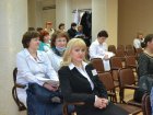 Ежегодная конференция для медицинских работников здравпунктов прошла в Западно-Сибирском медицинском центре ФМБА России