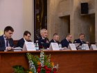 Директор Западно-Сибирского медицинского центра ФМБА России В.Ю. Шутов принял участие в расширенном заседании коллегии Федерального медико-биологического агентства «Итоги работы ФМБА России в 2015 году и задачи на 2016-2017 гг.»