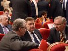 Директор Западно-Сибирского медицинского центра ФМБА России В.Ю. Шутов принял участие в расширенном заседании коллегии Федерального медико-биологического агентства «Итоги работы ФМБА России в 2015 году и задачи на 2016-2017 гг.»