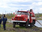 Бригада специализированной медицинской помощи Западно-Сибирского медицинского центра ФМБА России работает на подтопленных территориях Омской области