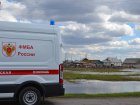 Бригада специализированной медицинской помощи Западно-Сибирского медицинского центра ФМБА России работает на подтопленных территориях Омской области