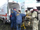 Бригада специализированной медицинской помощи Западно-Сибирского медицинского центра ФМБА России приняла участие в командно-штабных учениях