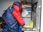 Бригада специализированной медицинской помощи Западно-Сибирского медицинского центра ФМБА России приняла участие в командно-штабных учениях