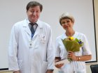 Сотрудники Западно-Сибирского медицинского центра ФМБА России удостоены памятных медалей «За доблестный труд. Аветик Бурназян»