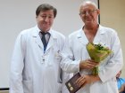 Сотрудники Западно-Сибирского медицинского центра ФМБА России удостоены памятных медалей «За доблестный труд. Аветик Бурназян»