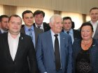 Директор Западно-Сибирского медицинского центра проф. В.Ю. Шутов принял участие во встрече с Леонидом Рошалем