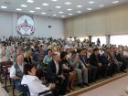 Директор Западно-Сибирского медицинского центра проф. В.Ю. Шутов принял участие во встрече с Леонидом Рошалем
