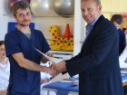 Врачи-неврологи Западно-Сибирского медицинского центра приняли участие в семинаре &quot;Остеопатия - новая медицинская специальность&quot;