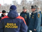 Бригада специализированной медицинской помощи Западно-Сибирского медицинского центра ФМБА России приняла участие в смотре готовности сил и средств к паводковому периоду и пожароопасному сезону 2017 года