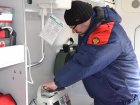 Бригада специализированной медицинской помощи Западно-Сибирского медицинского центра ФМБА России приняла участие в смотре готовности сил и средств к паводковому периоду и пожароопасному сезону 2017 года