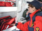 Бригада специализированной медицинской помощи Западно-Сибирского медицинского центра ФМБА России приняла участие в смотре готовности сил и средств к паводковому периоду и пожароопасному сезону 2017 года