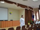 Ежегодная конференция для медицинских работников здравпунктов прошла в Западно-Сибирском медицинском центре ФМБА России