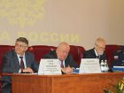 Директор Западно-Сибирского медицинского центра ФМБА России В.Ю. Шутов принял участие в расширенном заседании коллегии Федерального медико-биологического агентства «Итоги работы ФМБА России в 2016 году и перспективы на 2017-2018 гг.»