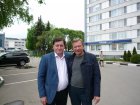 Специалисты Западно-Сибирского медицинского центра ФМБА России приняли участие в научно-практической конференции, посвященной хирургии печени и поджелудочной железы.