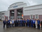 Директор Западно-Сибирского медицинского центра ФМБА России В.Ю. Шутов принял участие в заседании профильной комиссии по гражданской обороне и чрезвычайным ситуациям ФМБА России.