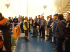 Директор Западно-Сибирского медицинского центра ФМБА России В.Ю. Шутов принял участие в заседании профильной комиссии по гражданской обороне и чрезвычайным ситуациям ФМБА России.