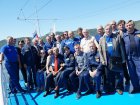Директор Западно-Сибирского медицинского центра ФМБА России В.Ю. Шутов принял участие в заседании профильной комиссии по гражданской обороне и чрезвычайным ситуациям ФМБА России.