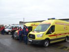 Бригада специализированной медицинской помощи Западно-Сибирского медицинского центра ФМБА России приняла участие в тактико-специальных учениях.
