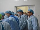 В Омске открылся первый учебно-научный центр эндоскопической хирургии Wetlab