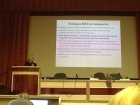 Заведующая детской поликлиникой Западно-Сибирского медицинского центра ФМБА России Чаплышкина Л. А. приняла участие в работе научно-практической конференции, посвященной вопросам иммунопрофилактики.