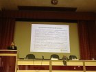 Заведующая детской поликлиникой Западно-Сибирского медицинского центра ФМБА России Чаплышкина Л. А. приняла участие в работе научно-практической конференции, посвященной вопросам иммунопрофилактики.
