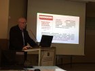 Заведующая детской поликлиникой Западно-Сибирского медицинского центра ФМБА России Чаплышкина Лилия Александровна приняла участие в работе межрегиональной научно-практической конференции.