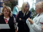Специалисты Центра управления проектами ФМБА России провели обучающий семинар для врачей в рамках реализации федерального проекта «Бережливая поликлиника»
