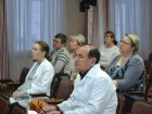 Заведующая гинекологическим отделением Западно-Сибирского медицинского центра О.Б. Калинина приняла участие в обучающем семинаре для врачей общей практики и семейных врачей.
