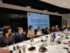 Главный внештатный специалист по диетологии ФМБА России, врач-диетолог Западно-Сибирского медицинского центра ФМБА Л.А.Боярская приняла участие в работе Комитета по развитию ВМП и внедрению передовых практик.
