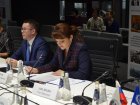 Главный внештатный специалист по диетологии ФМБА России, врач-диетолог Западно-Сибирского медицинского центра ФМБА Л.А.Боярская приняла участие в работе Комитета по развитию ВМП и внедрению передовых практик.