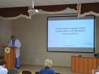 В Западно-Сибирском медицинском центре ФМБА России состоялась ежегодная коллегия. Подведены итоги работы за 2018 год и поставлены задачи на 2019-й год.