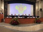 16 апреля состоялось расширенное заседание коллегии Федерального медико-биологического агентства с повесткой «Итоги работы ФМБА России в 2018 году и задачи на 2019-2020 годы».