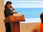 Главный внештатный специалист по диетологии ФМБА России, врач-диетолог Западно-Сибирского медицинского центра ФМБА, к.м.н. Л.А.Боярская приняла участие в работе III Всероссийского Конгресса по геронтологии и гериатрии.