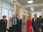 Заведующая поликлиникой Западно-Сибирского медицинского центра ФМБА России Мурасова Л.А. приняла участие в международном научном конгрессе по морской медицине.