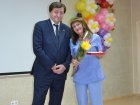 Сотрудников Западно-Сибирского медицинского центра наградили ведомственными знаками отличия ФМБА России – Золотым, Серебряным и Бронзовым крестами.