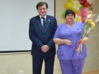 Сотрудники Западно-Сибирского медицинского центра награждены Почетными грамотами ФМБА России.