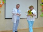Подведены итоги голосования за звание «Лучший врач» и «Лучшая медицинская сестра» Западно-Сибирского медицинского центра.