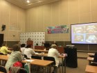 Заведующая детской поликлиникой Западно-Сибирского медицинского центра ФМБА России Чаплышкина Лилия Александровна приняла участие в работе межрегиональной научно-практической конференции. 