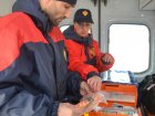 Бригады специализированной медицинской помощи Западно-Сибирского медицинского центра ФМБА России приняли участие в командно – штабных учениях.