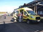 Бригады специализированной медицинской помощи Западно-Сибирского медицинского центра ФМБА России приняли участие в командно – штабных учениях.