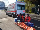 Бригады специализированной медицинской помощи Западно-Сибирского медицинского центра ФМБА России приняли участие в командно – штабных учениях.