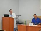 Возможности сотрудничества специалистов Западно-Сибирского медицинского центра и лечебных учреждений Республики Казахстан обсудили на прошедшем в Центре «круглом столе».