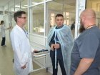 Возможности сотрудничества специалистов Западно-Сибирского медицинского центра и лечебных учреждений Республики Казахстан обсудили на прошедшем в Центре «круглом столе».
