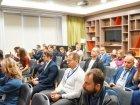 Врачи-трансплантологи Западно-Сибирского медицинского центра приняли участие в IV Съезде Национальной ассоциации в области донорства и трансплантологии.