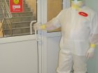 В организованный на базе ЗСМЦ инфекционный стационар для лечения пациентов с COVID-19 поступили первые пациенты.