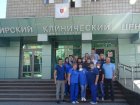 Бригада медицинских специалистов Западно-Сибирского медицинского центра ФМБА России направлена для участия в оказании медико-санитарной помощи населению Северо-Енисейского района Красноярского края.