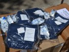 #МыВместе: Представители регионального отделения Общероссийского народного фронта передали медицинскому персоналу Западно-Сибирского медицинского центра ФМБА России комплекты средств индивидуальной защиты.