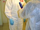 В организованный на базе ЗСМЦ стационар для лечения пациентов с COVID-19 поступили первые пациенты.