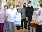 Спасибо врачам!