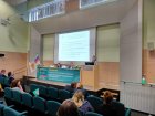 Специалисты Западно-Сибирского медицинского центра ФМБА России приняли участие в научно-практической конференции «COVID-19: год работы в условия пандемии. Опыт организации медицинской деятельности».